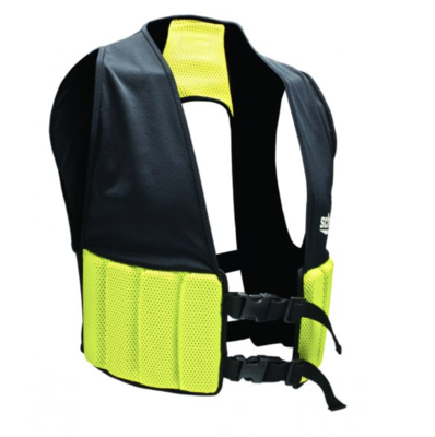 Rib Vest Varsity